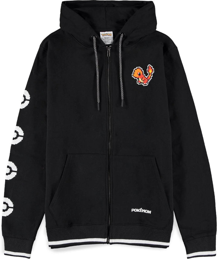Pokémon - Charmander Zipper Hoodie