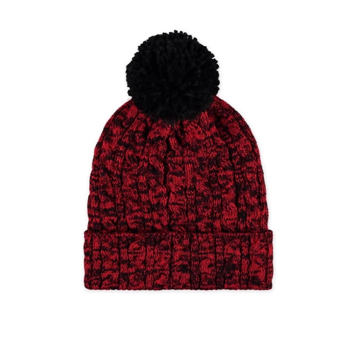 Pokémon - pokeball Giftset (Beanie & handschoenen) Rood/Zwart