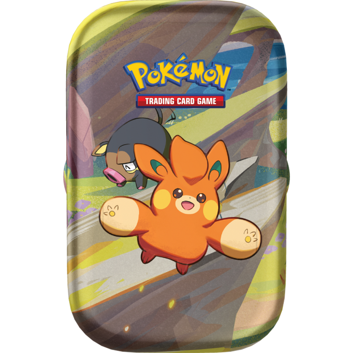 Pokémon - Paldea Friends Mini-Tin