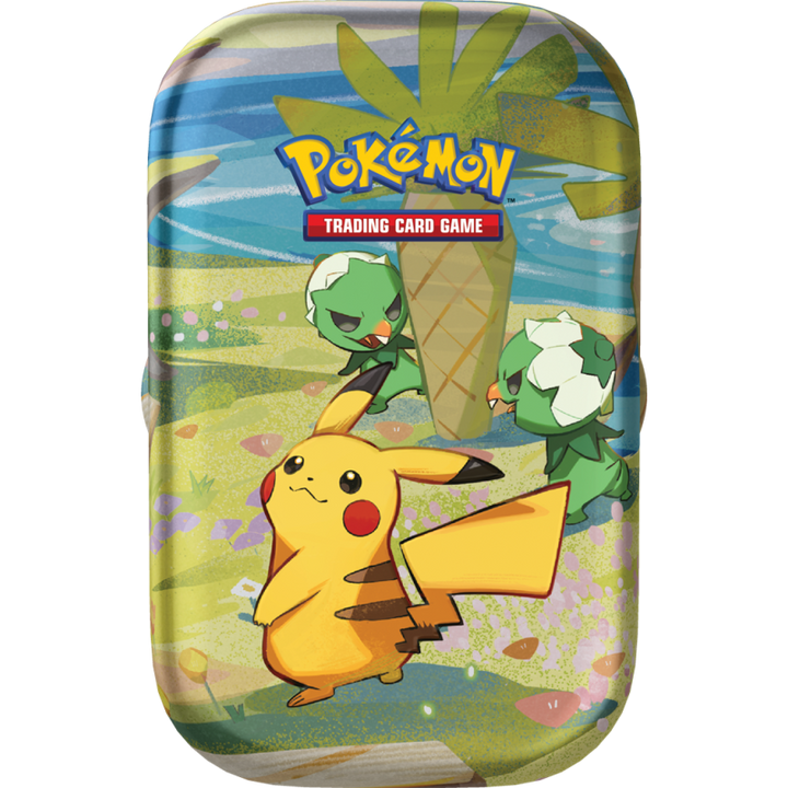 Pokémon - Paldea Friends Mini-Tin