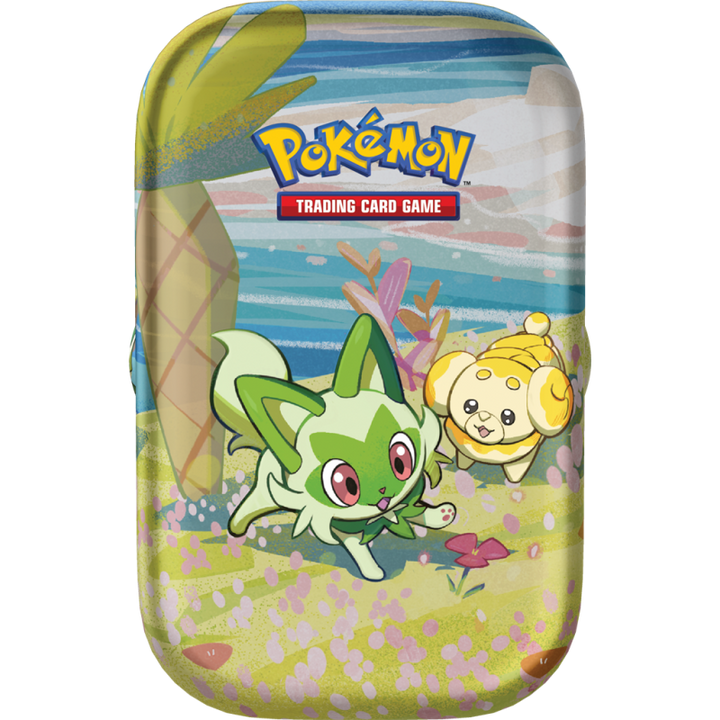Pokémon - Paldea Friends Mini-Tin