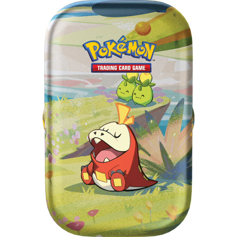 Pokémon - Paldea Friends Mini-Tin