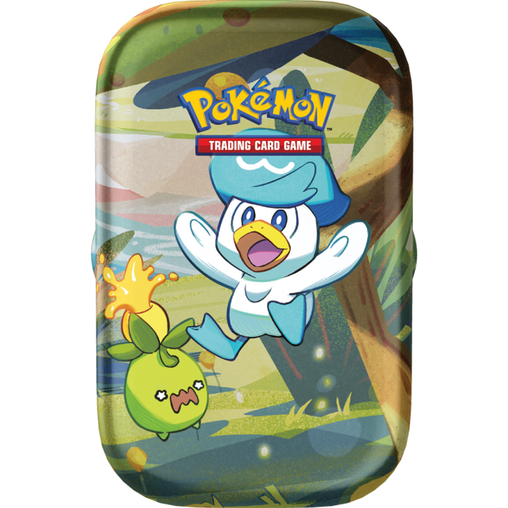 Pokémon - Paldea Friends Mini-Tin