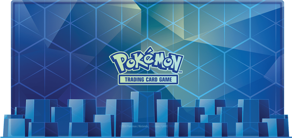 Pokémon Terapagos EX Ultra Premium Collection