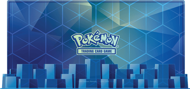 Pokémon Terapagos EX Ultra Premium Collection