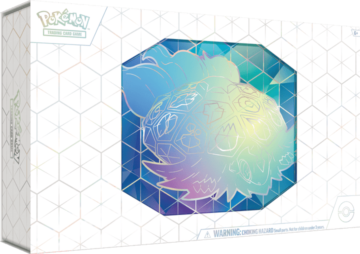Pokémon Terapagos EX Ultra Premium Collection