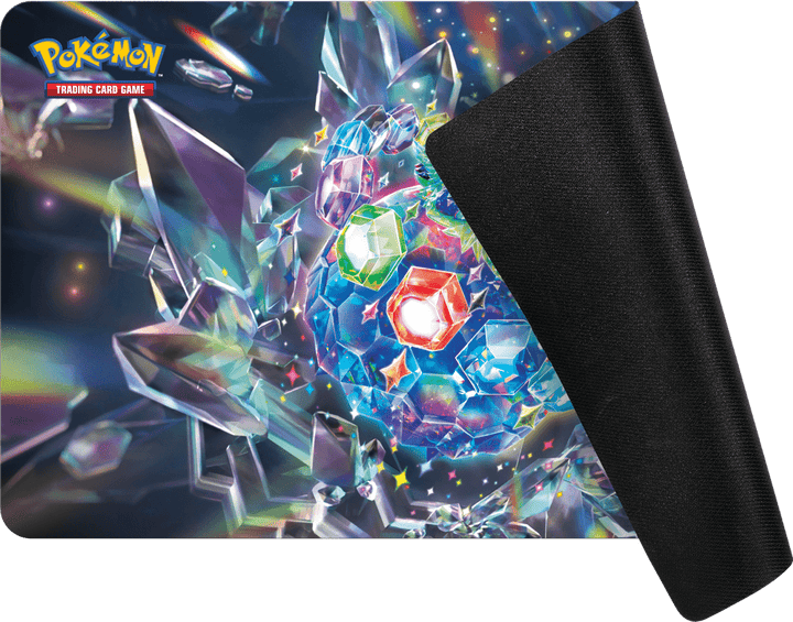 Pokémon Terapagos EX Ultra Premium Collection