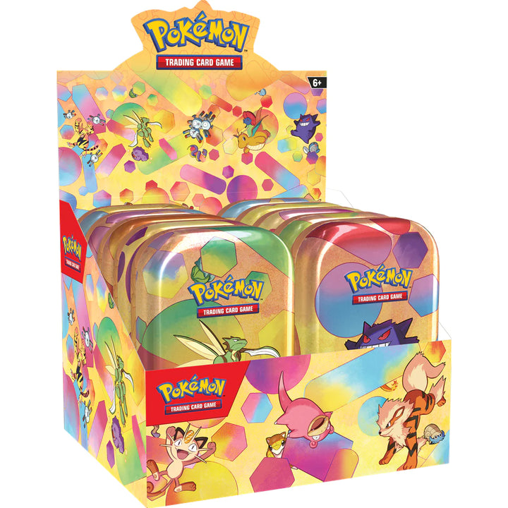 Pokémon Scarlet & Violet 151 Mini Tin