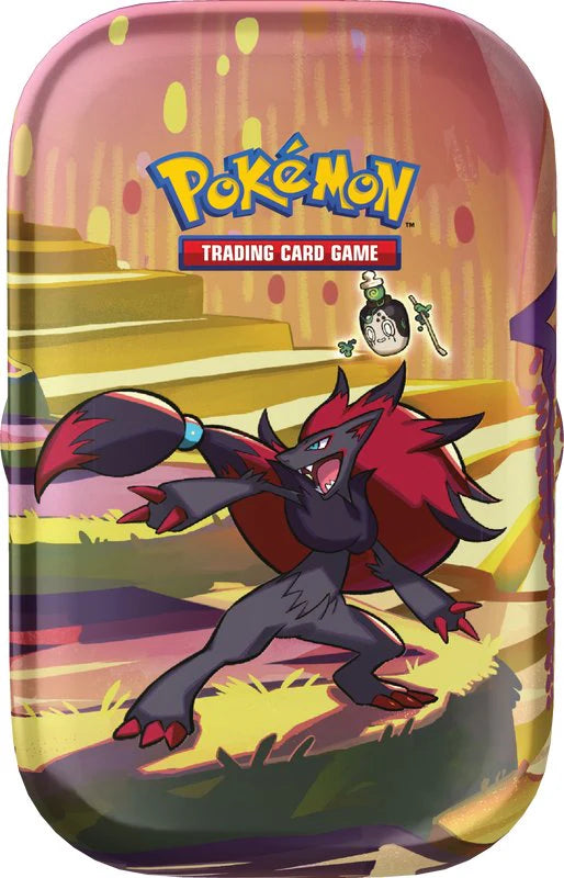 Pokémon - Shrouded Fable - Mini Tin