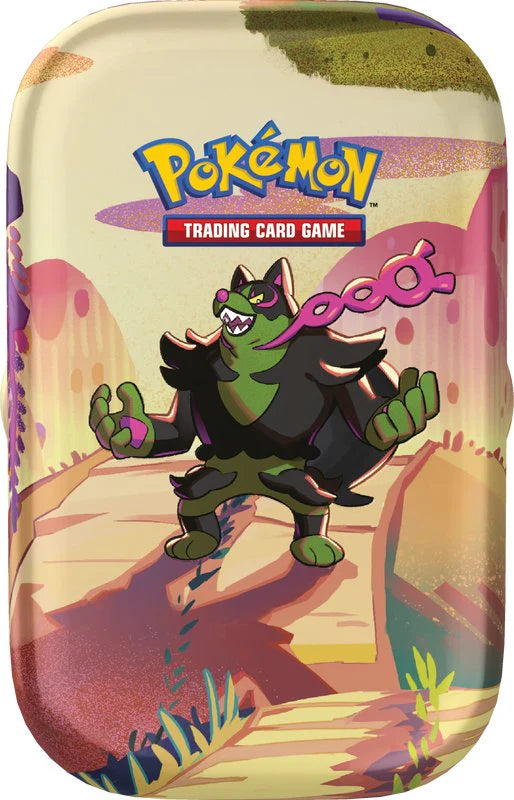Pokémon - Shrouded Fable - Mini Tin