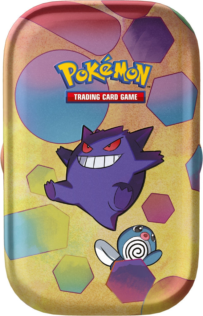 Pokémon Scarlet & Violet 151 Mini Tin