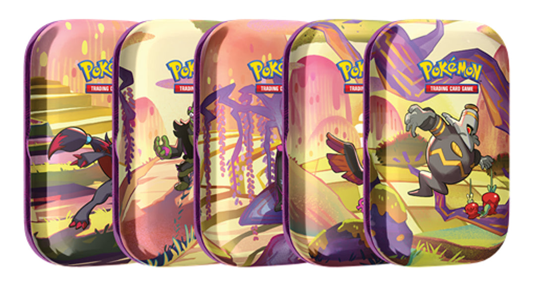 Pokémon - Shrouded Fable - Mini Tin