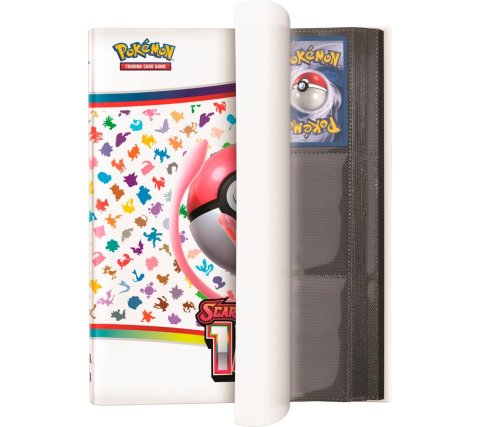 Pokemon - Scarlet & Violet 151 Binder Collection