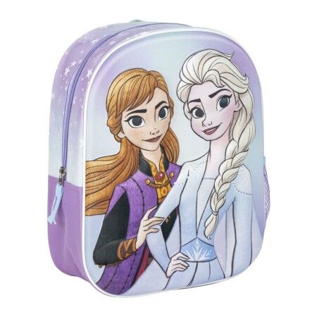 Disney Frozen 3D Rugzak- Girl Power