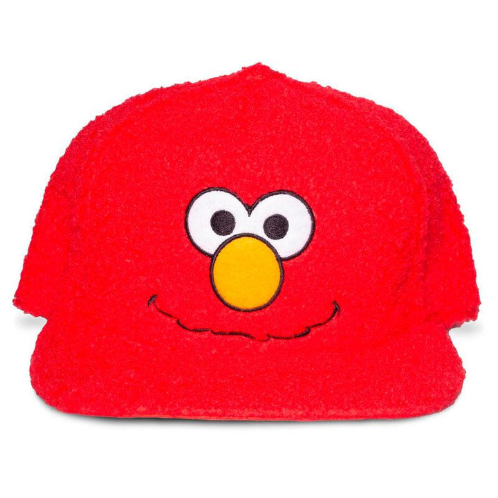 Sesamstraat - Elmo Teddy cap