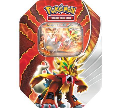 Pokemon - Scarlet & Violet Paradox Destinies Tin