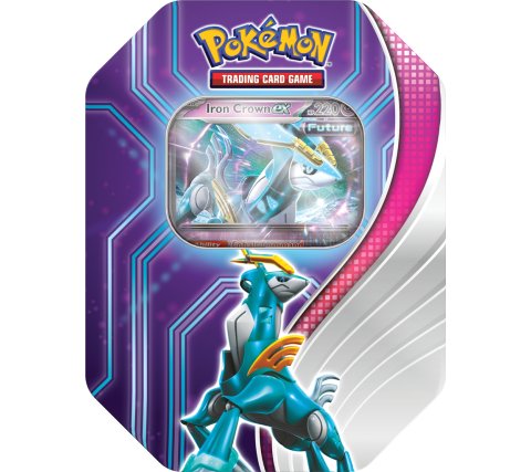 Pokemon - Scarlet & Violet Paradox Destinies Tin