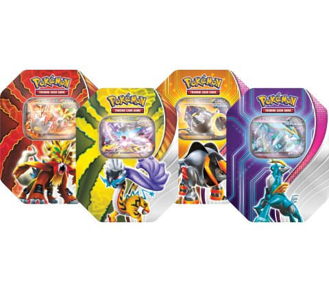 Pokemon - Scarlet & Violet Paradox Destinies Tin