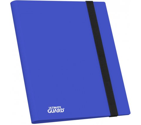 Ultimate Guard Flexxfolio 360 18-Pocket Blauw