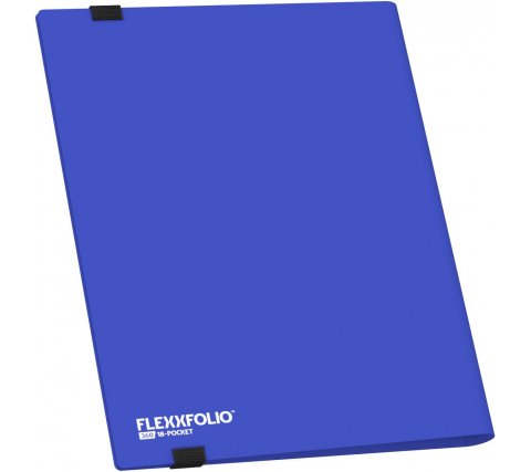 Ultimate Guard Flexxfolio 360 18-Pocket Blauw
