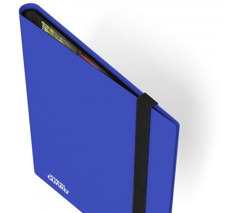 Ultimate Guard Flexxfolio 360 18-Pocket Blauw