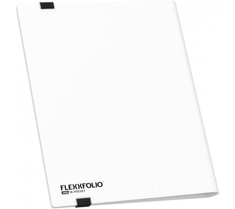 Ultimate Guard Flexxfolio 360 18-Pocket wit