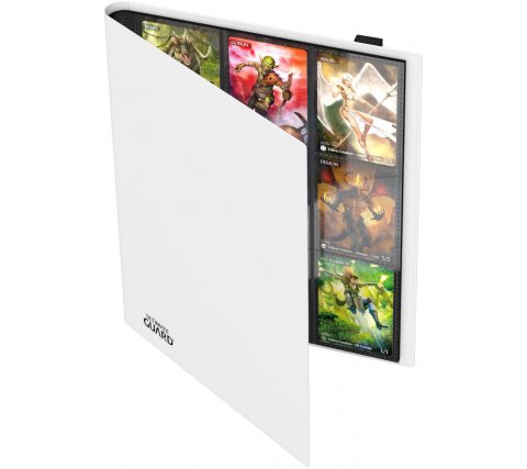 Ultimate Guard Flexxfolio 360 18-Pocket wit