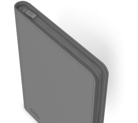 Ultimate Guard 9 Pocket Zipfolio XenoSkin Grijs