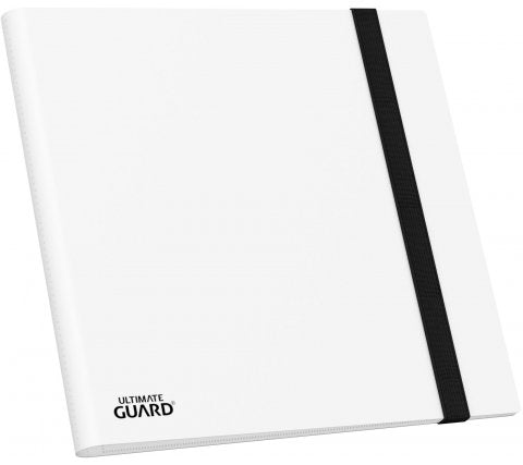Ultimate Guard Flexxfolio 480 - 24-Pocket  Quadrow - Wit
