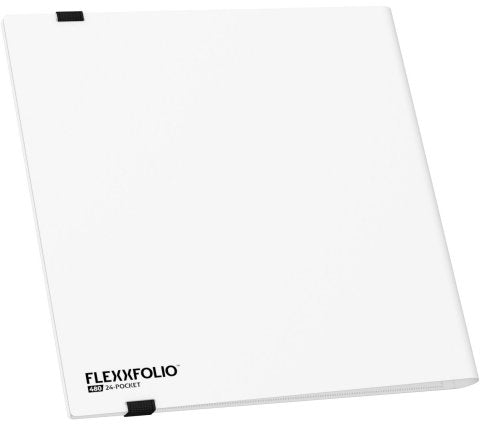 Ultimate Guard Flexxfolio 480 - 24-Pocket  Quadrow - Wit
