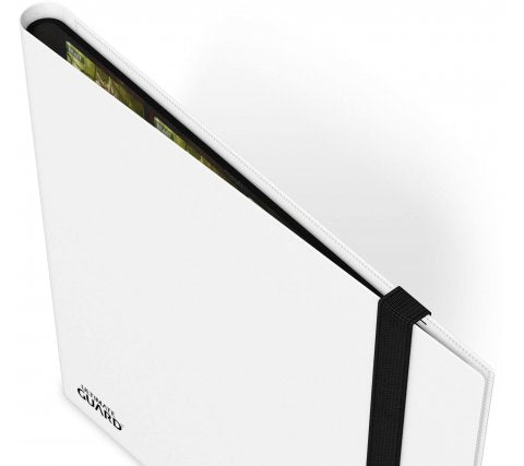 Ultimate Guard Flexxfolio 480 - 24-Pocket  Quadrow - Wit